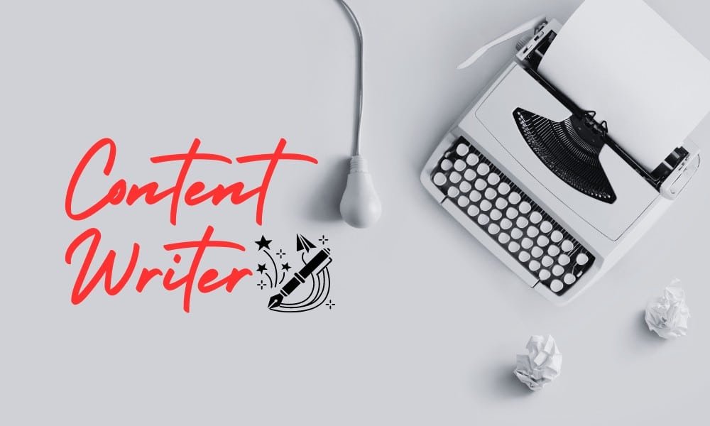 Content Writer